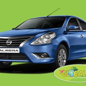 NISSAN ALMERA