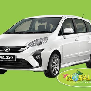 PERODUA ALZA