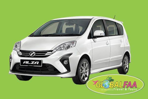 PERODUA ALZA