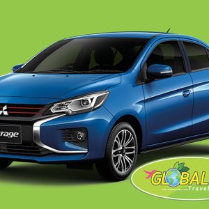 MITSUBISHI ATTRAGE