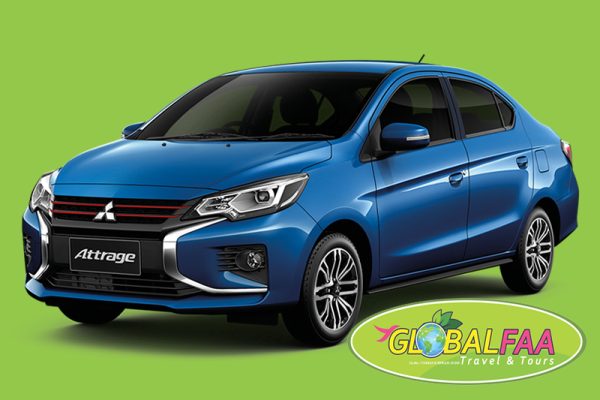 MITSUBISHI ATTRAGE