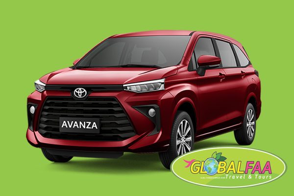 TOYOTA AVANZA