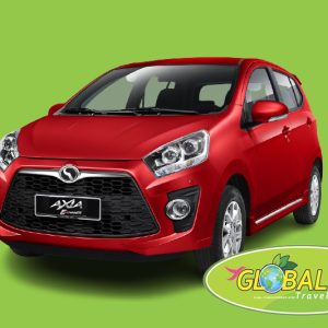 PERODUA AXIA