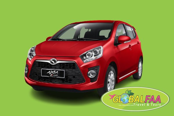 PERODUA AXIA