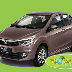 PERODUA BEZZA