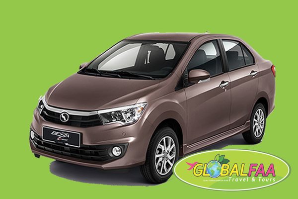 PERODUA BEZZA