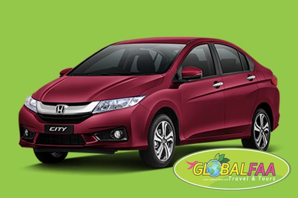 HONDA CITY