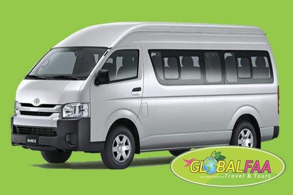 TOYOTA HIACE