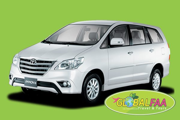 TOYOTA INNOVA