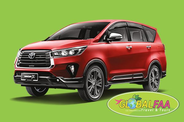 TOYOTA INNOVA NEW