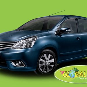 NISSAN GRAND LIVINA