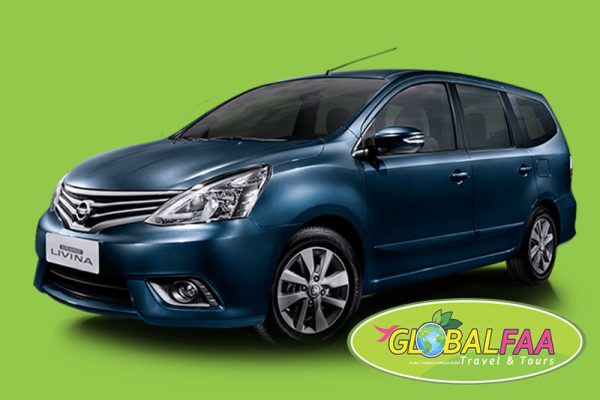 NISSAN GRAND LIVINA