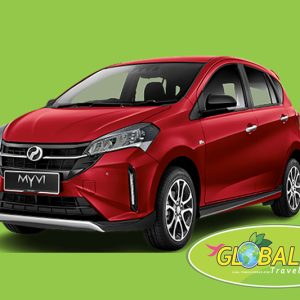 PERODUA MYVI