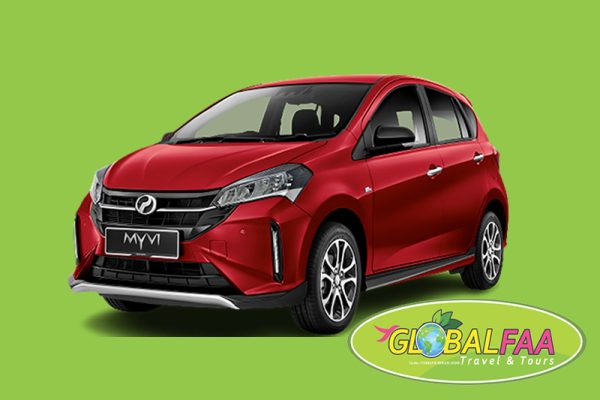 PERODUA MYVI