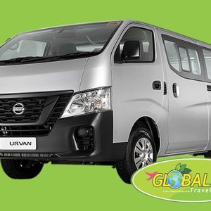 NISSAN URVAN NV350