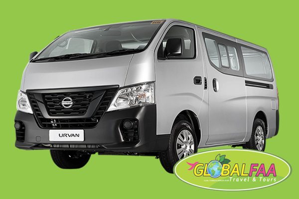 NISSAN URVAN NV350